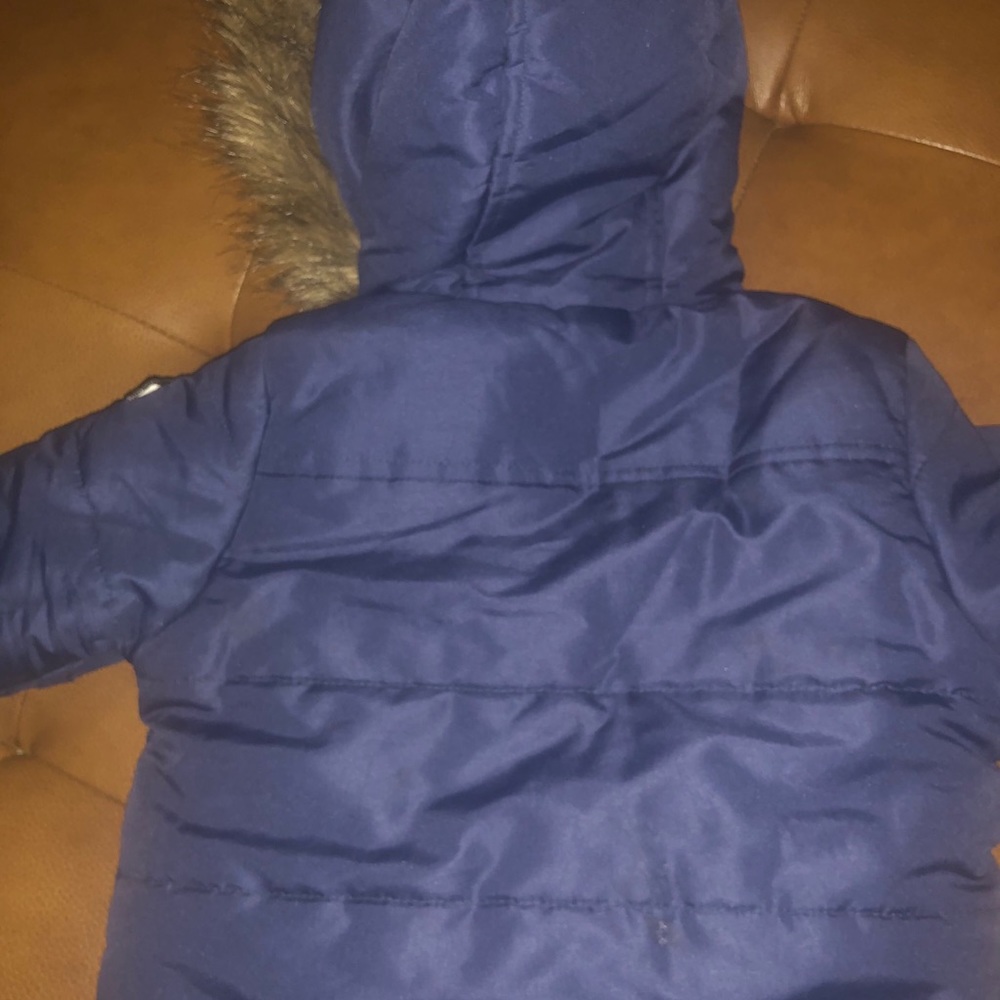 Baby Rothschild jacket - Picture 3 of 4